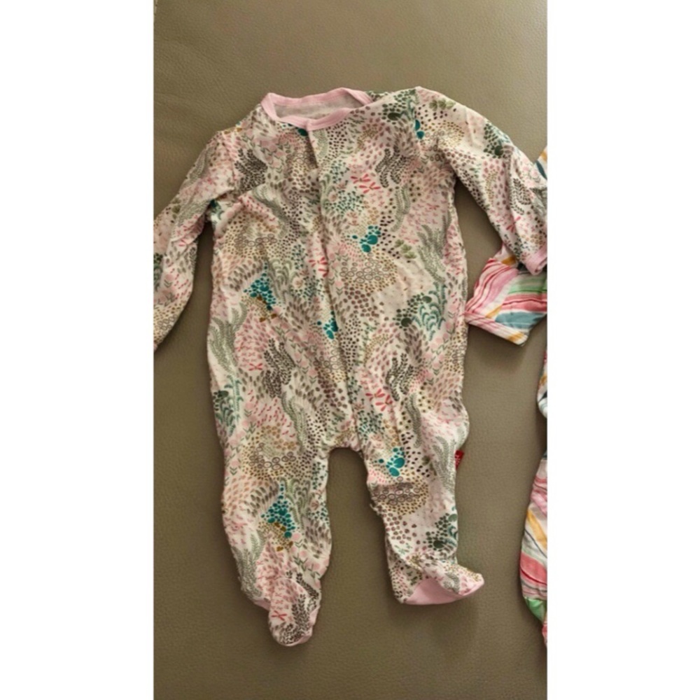 Magnetic Me Baby Onesies